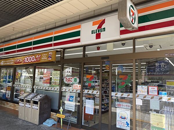 画像27:【コンビニエンスストア】セブンイレブン 天下茶屋駅前店まで41ｍ