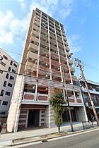 大阪府大阪市住吉区清水丘2丁目（賃貸マンション1K・6階・24.60㎡） その1