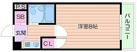 大阪府大阪市阿倍野区天王寺町北2丁目（賃貸マンション1K・3階・20.00㎡） その2