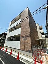 フジパレス住吉山之内II番館  ｜ 大阪府大阪市住吉区山之内3丁目（賃貸アパート1LDK・2階・35.28㎡） その1