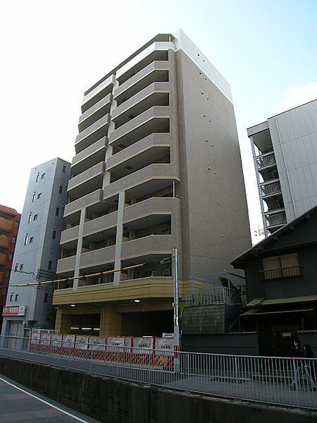 大阪府大阪市天王寺区石ケ辻町(賃貸マンション2LDK・3階・50.44㎡)の写真 その1