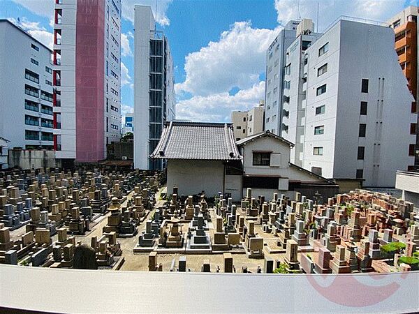 大阪府大阪市天王寺区生玉町(賃貸マンション2LDK・6階・59.00㎡)の写真 その13