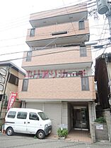 ジュネス山之内  ｜ 大阪府大阪市住吉区山之内3丁目（賃貸マンション1K・2階・25.25㎡） その1