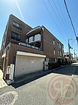 大阪府大阪市東住吉区住道矢田1丁目（賃貸マンション3LDK・2階・64.38㎡） その1