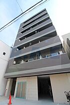 大阪府大阪市西成区岸里東2丁目（賃貸マンション1K・7階・25.63㎡） その1