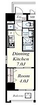 大阪府大阪市天王寺区逢阪1丁目（賃貸マンション1DK・1階・29.39㎡） その2