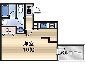 大阪府大阪市天王寺区上本町5丁目（賃貸マンション1K・2階・30.10㎡） その2