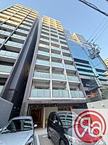 大阪府大阪市中央区南船場3丁目（賃貸マンション1LDK・13階・33.31㎡） その1