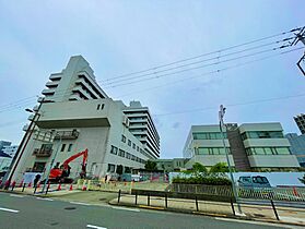 大阪府大阪市天王寺区上本町5丁目（賃貸マンション1DK・4階・34.77㎡） その27