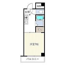 大阪府大阪市東住吉区北田辺2丁目（賃貸マンション1K・3階・23.67㎡） その2