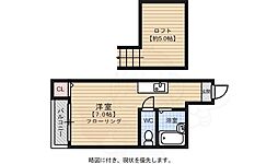 🉐敷金礼金0円！🉐福岡市地下鉄箱崎線 貝塚駅 徒歩7分