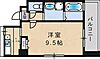 奈良屋アネックス9階6.0万円