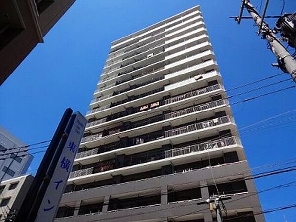 福岡県福岡市中央区渡辺通５丁目(賃貸マンション1DK・9階・29.82㎡)の写真 その1