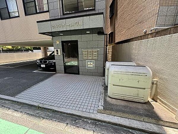 福岡県福岡市中央区今川２丁目(賃貸マンション2DK・4階・36.31㎡)の写真 その15