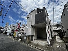 ベネフィスタウン箱崎東1 202 ｜ 福岡県福岡市東区筥松３丁目（賃貸アパート1K・2階・20.67㎡） その1