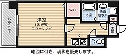 薬院駅 7.0万円