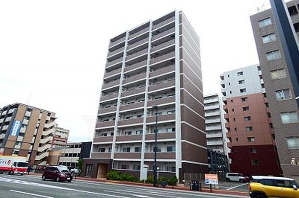 福岡県福岡市東区馬出５丁目(賃貸マンション2LDK・4階・60.45㎡)の写真 その1