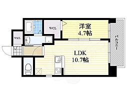 千代県庁口駅 9.9万円