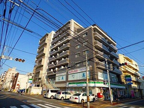 福岡県福岡市中央区白金２丁目(賃貸マンション1K・5階・22.11㎡)の写真 その3