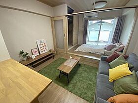 エステートモア平尾堀川  ｜ 福岡県福岡市中央区那の川２丁目（賃貸マンション1LDK・6階・26.23㎡） その5