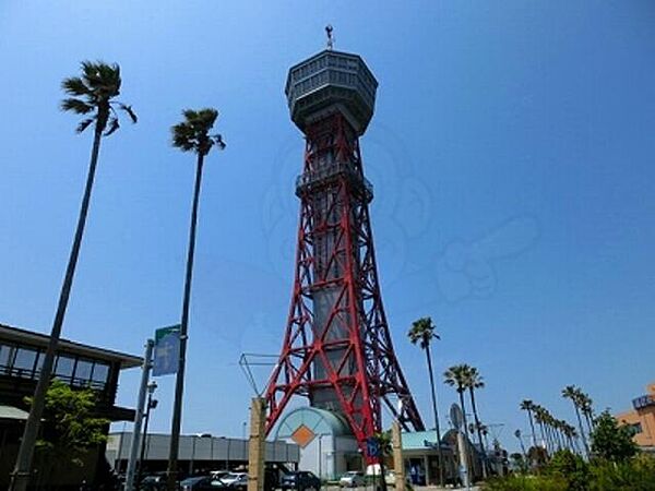 アーバンパーク天神東 ｜福岡県福岡市博多区築港本町(賃貸マンション1R・10階・24.80㎡)の写真 その17