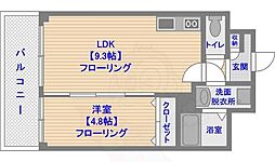 福岡市地下鉄空港線 唐人町駅 徒歩4分