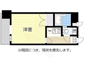 エステートモア博多グラン  ｜ 福岡県福岡市博多区美野島１丁目（賃貸マンション1K・7階・20.44㎡） その2