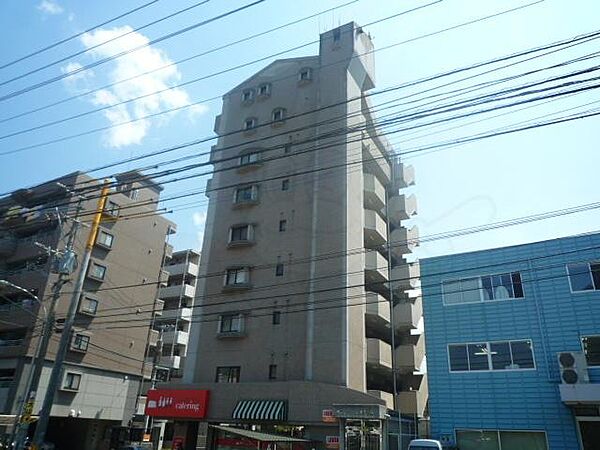 福岡県福岡市中央区平尾５丁目(賃貸マンション1K・2階・19.93㎡)の写真 その28