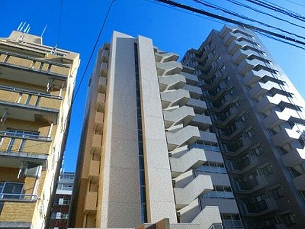 サンスクエア ｜福岡県福岡市中央区平尾４丁目(賃貸マンション1K・2階・24.91㎡)の写真 その1