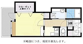 アイビースクエア  ｜ 福岡県福岡市博多区博多駅南１丁目（賃貸マンション1K・6階・25.51㎡） その2