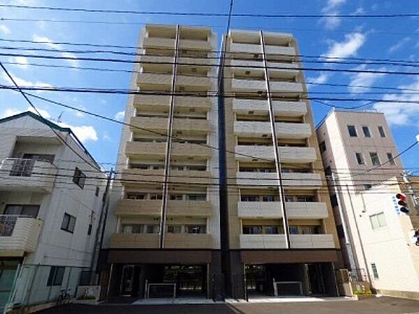 ヴィラージュ県庁前1 ｜福岡県福岡市博多区千代４丁目(賃貸マンション1LDK・7階・34.99㎡)の写真 その1