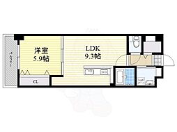 吉塚駅 8.4万円