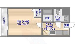 吉塚駅 4.8万円