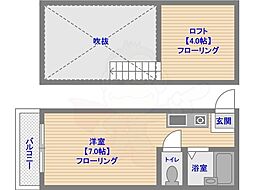 東比恵駅 4.0万円