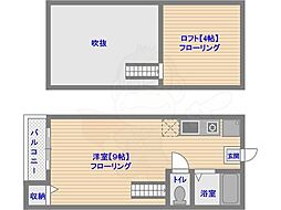 東比恵駅 4.0万円