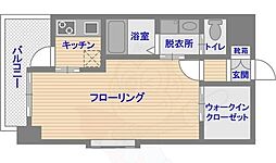 中洲川端駅 6.5万円