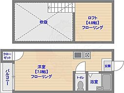 吉塚駅 3.7万円