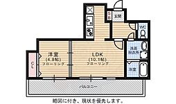 大濠公園駅 11.4万円