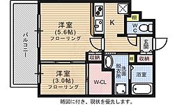 薬院駅 9.3万円