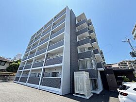 福岡県福岡市中央区地行４丁目（賃貸マンション1LDK・1階・39.18㎡） その1