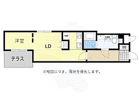 GRANPASEO大濠  ｜ 福岡県福岡市中央区今川２丁目（賃貸マンション1R・1階・29.24㎡） その2