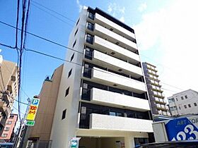 福岡県福岡市中央区荒戸１丁目（賃貸マンション1LDK・7階・27.42㎡） その1