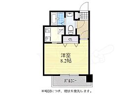 アイエムディ　ビュードーム  ｜ 福岡県福岡市中央区地行２丁目（賃貸マンション1K・3階・23.60㎡） その2