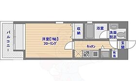 ダイナコートブロッサム天神南  ｜ 福岡県福岡市中央区清川２丁目（賃貸マンション1K・8階・20.23㎡） その2