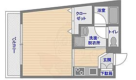 アミティエ美野島  ｜ 福岡県福岡市博多区美野島３丁目（賃貸マンション1K・9階・27.04㎡） その2