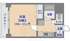 チェリーブラッサムタケダ2  ｜ 福岡県福岡市博多区豊１丁目（賃貸マンション1K・3階・24.60㎡） その2