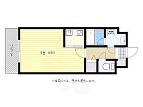 ワコー大手門  ｜ 福岡県福岡市中央区大手門２丁目（賃貸マンション1K・9階・24.90㎡） その2