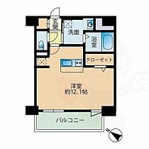 ウィステリア薬院  ｜ 福岡県福岡市中央区薬院４丁目（賃貸マンション1R・6階・33.12㎡） その2