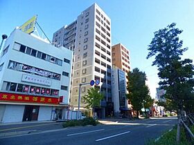 ピュアドーム博多エッセンシア  ｜ 福岡県福岡市博多区住吉３丁目（賃貸マンション1K・8階・24.91㎡） その3