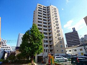 福岡県福岡市中央区警固１丁目（賃貸マンション1R・13階・24.42㎡） その3